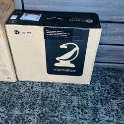 MamaRoo 4 moms 