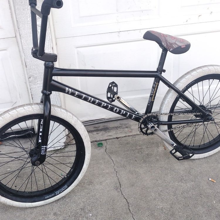 Wtp Battleship Bmx Bike 21