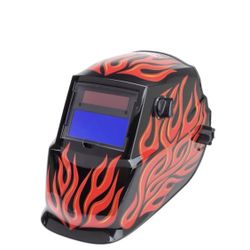 Lincoln Electric Auto Darkening Helmet Variable Shade