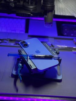 iPhone Back Glass