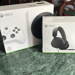 Xbox one series s