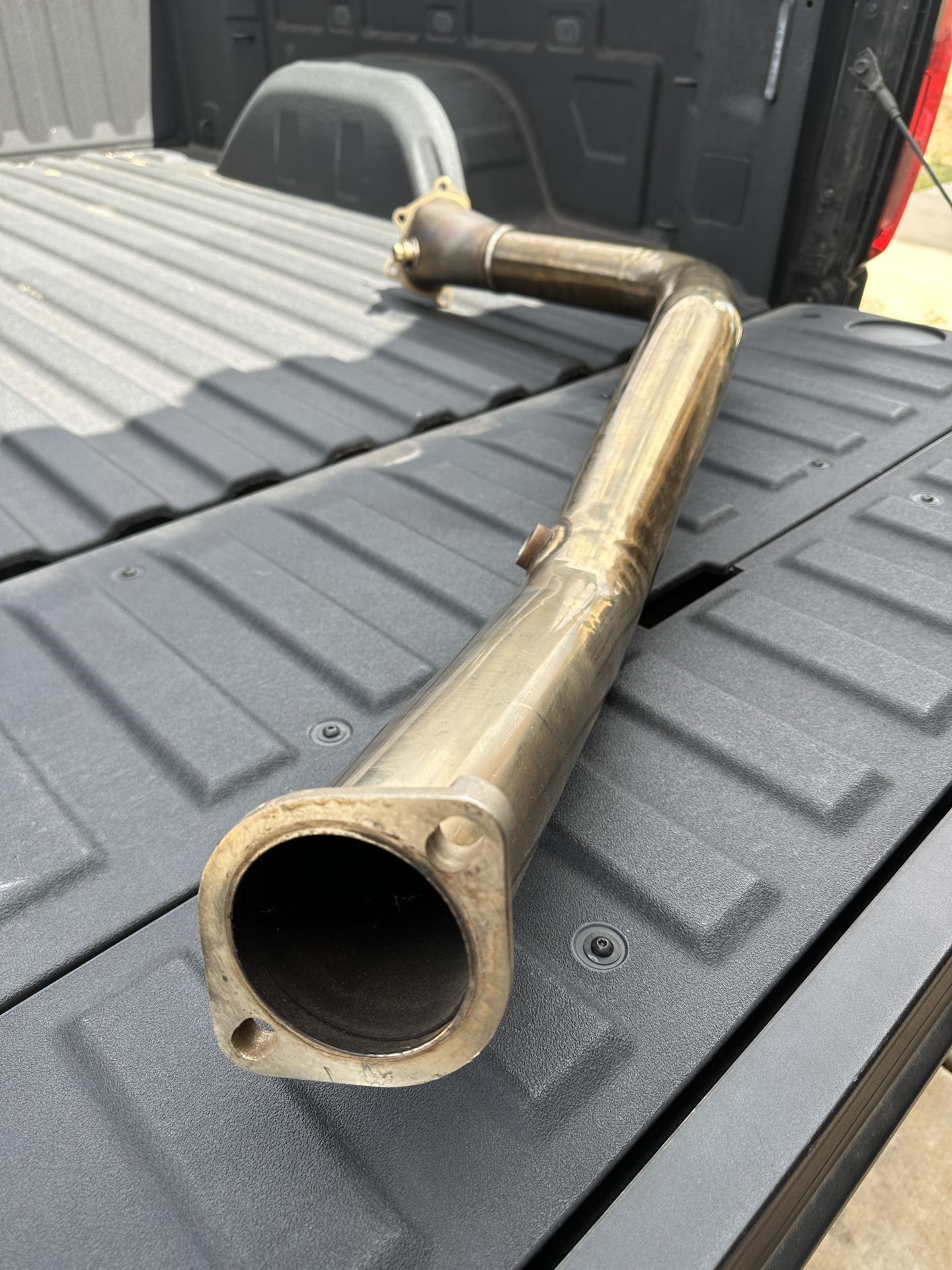 Invidia Catless Down Pipe 