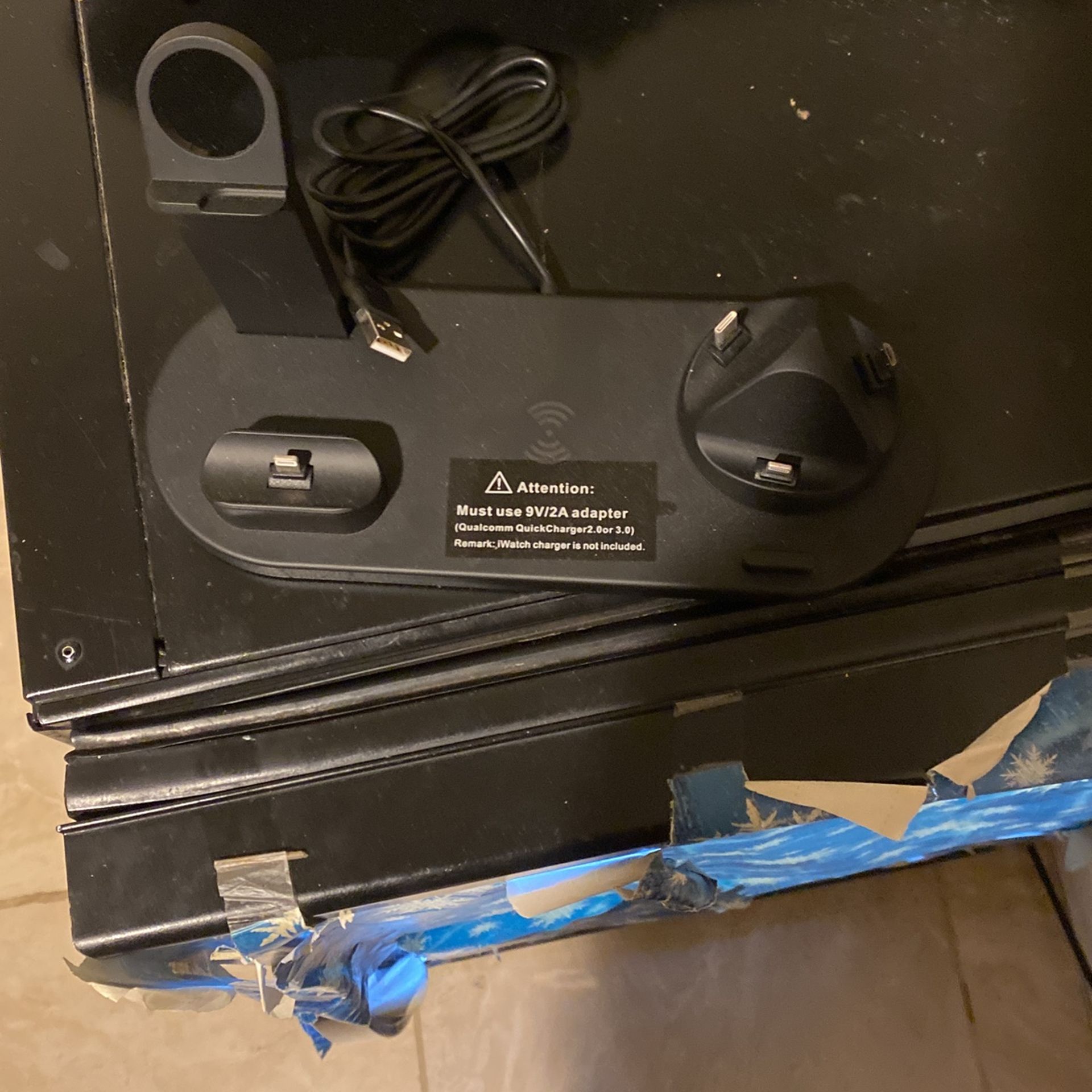 Multi Use Adapter