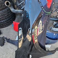 Cadillac XT4 Right Fender Oem