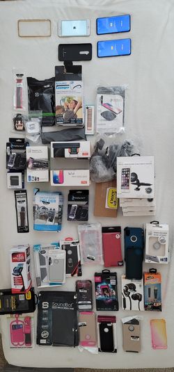 Electronics Bundle - 57 items