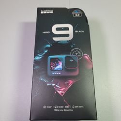 Go Pro Hero 9