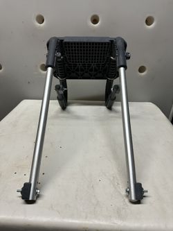 INTEX Motor Mount: Easy to Attach – Heavy-duty Composite Mount – Marine Plywood – Aluminum Support Arms – Fits up to 3.0 HP Motors