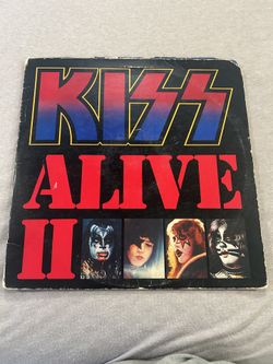 Kiss Alive II