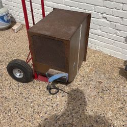 Wine Chiller - Air Cooler For Wine Room 