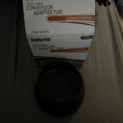 Conversion Adapter Tube 