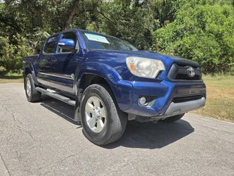 2015 Toyota Tacoma