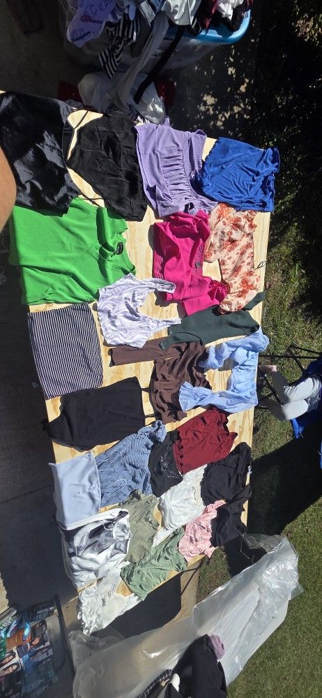 Assorted Women Clothing 