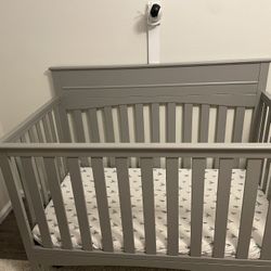 Delta Children 6-in-1 Crib