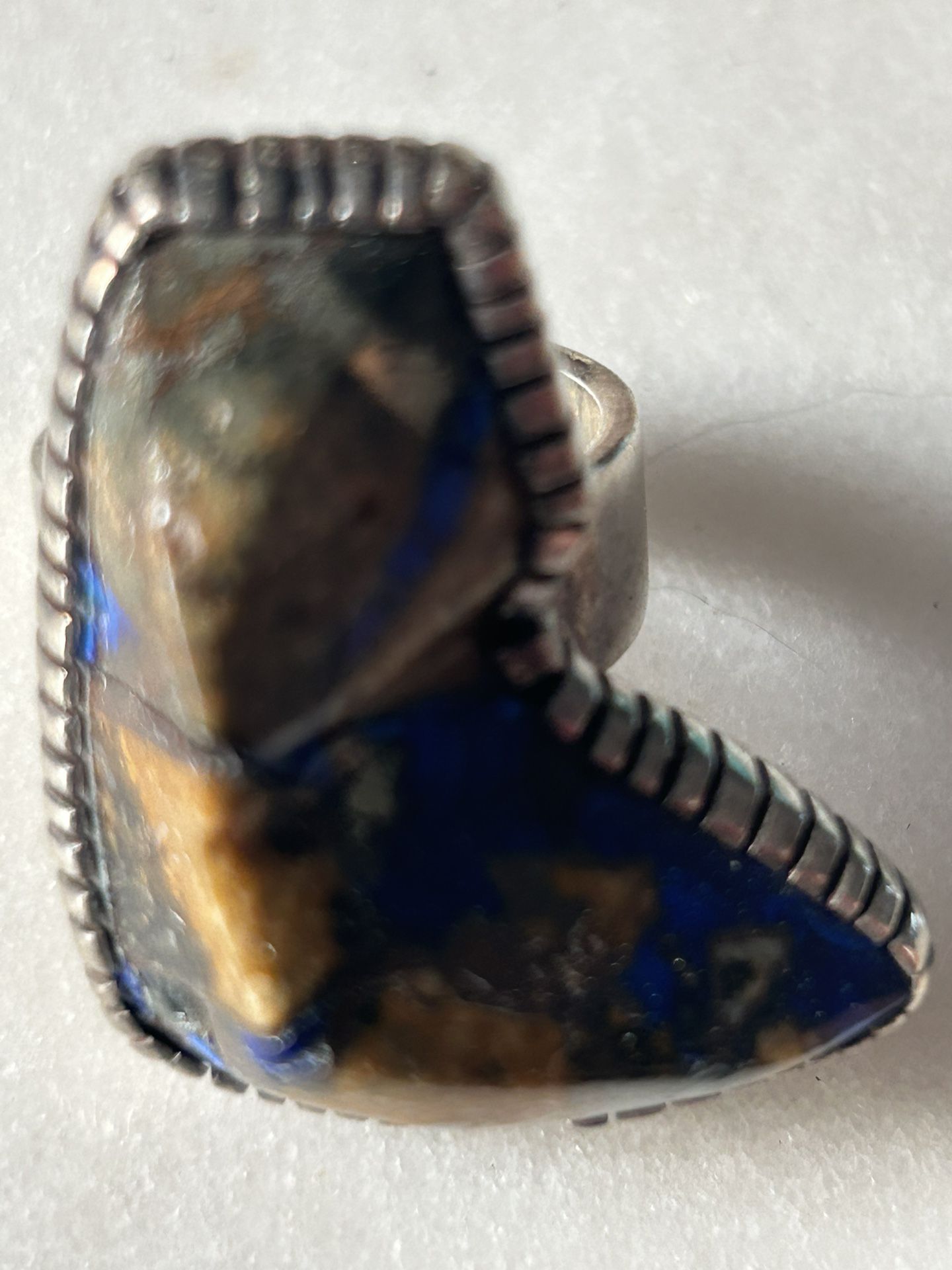 Vintage Stone Ring