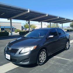 2009 Toyota Corolla