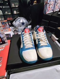 Caitlin Clark x Kobe Protro 5 “Coconut Milk” - sz 10.5