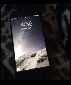 iPhone 6 64gb at&t