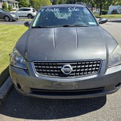 2006 Nissan Altima
