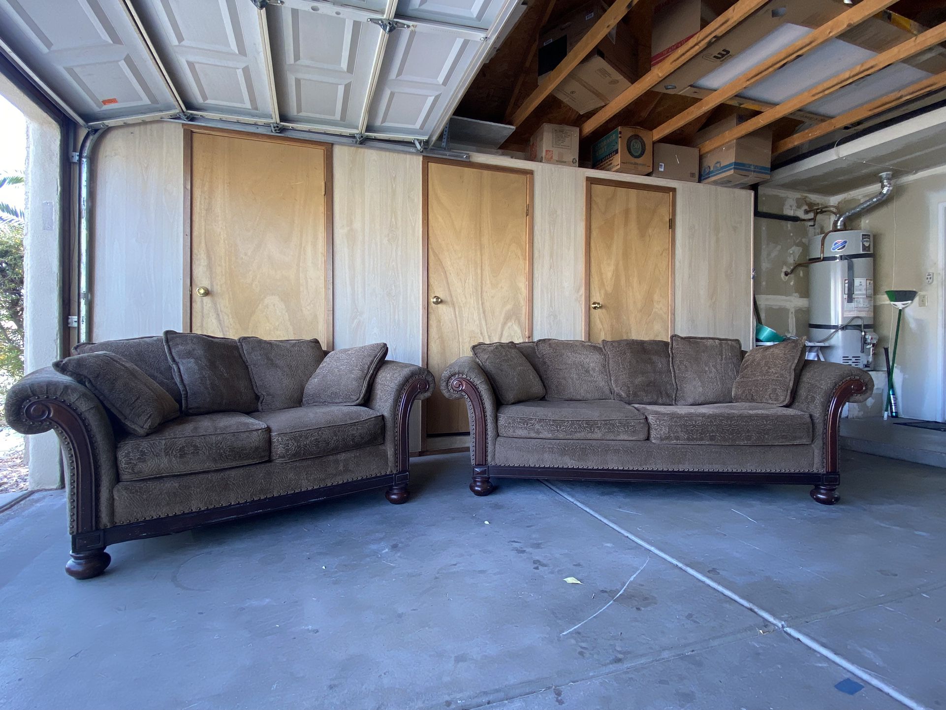 Full Living Room Set $800 OBO