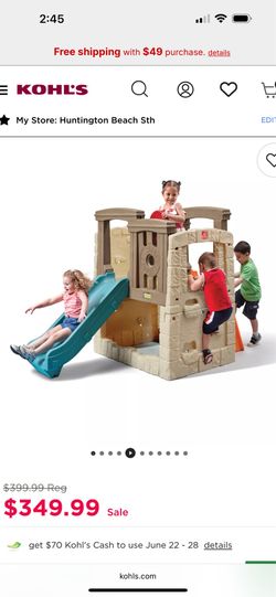 Step 2 playground