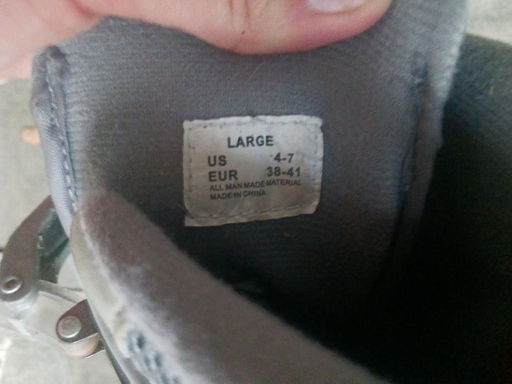 Inline Roller Skates