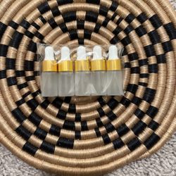 3ml Dropper Bottles For Essential Oils
