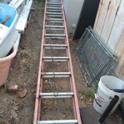 Up For Sale Extension Ladder 32 Ft