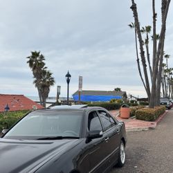 2000 Mercedes-Benz E-Class