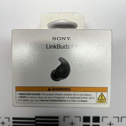 Sony LinkBuds Fit