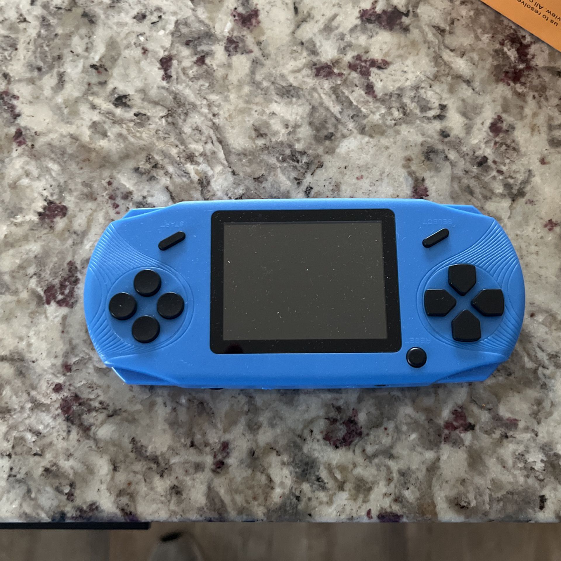 Taddtoy Handheld Game Console