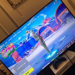 43”samsung Smart Tv