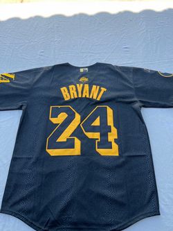 DODGERS MAMBA BASEBALL JERSEYS IN STOCK