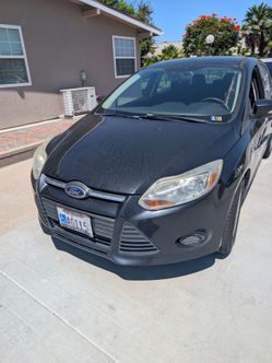 2014 Ford Focus
