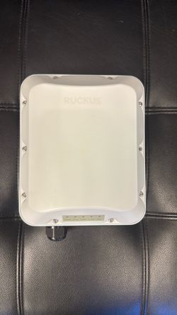 Ruckus UNLEASHED T350C Outdoor 2x2:2 WiFi 6 Access Point