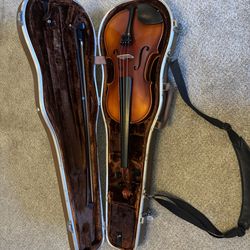 anton becker copie antonius stradivarius  germany