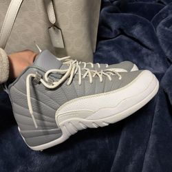 Boys Jordan 12 sz6 y