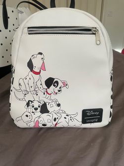 Loungefly Disney  101 Dalmations mini backpack