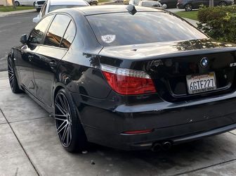 2008 BMW 535i