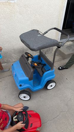 Step 2 push car
