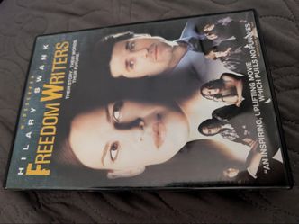 Freedom Writers DVD