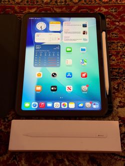 iPad 11th Generation 128 GB with Apple Pencil