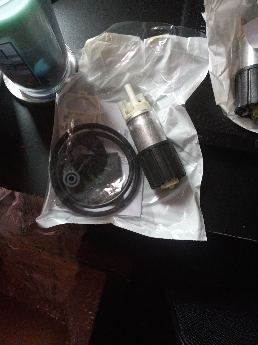 1996 Impala Fuel Pump