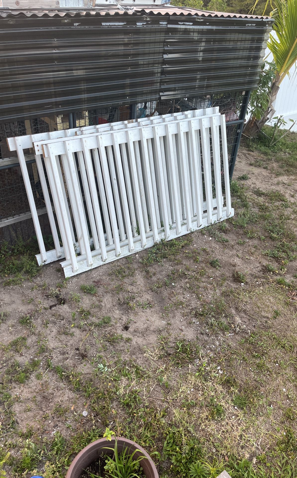 Wood Railings