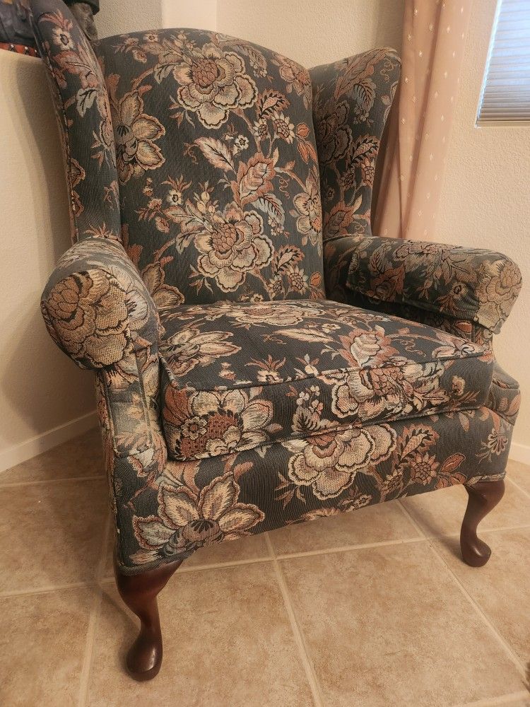 Wingback Chair