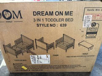 DREAM ON ME