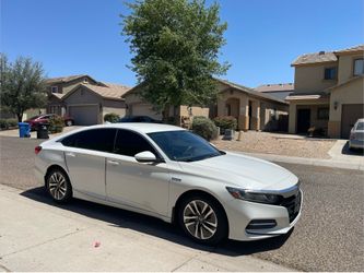 2019 Honda Accord