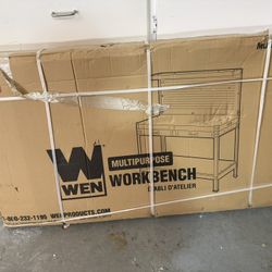 WEN Multipurpose Workbench