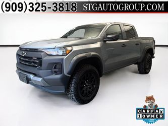 2024 Chevrolet Colorado