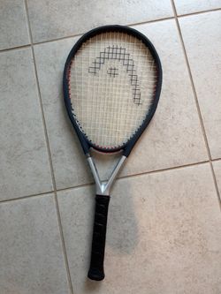 Head Ti.S5 (Titanium S5 / Comfort Zone) Adult Tennis Racquet