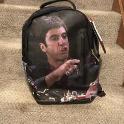 Scarface Book Bag Exclusive Brand New